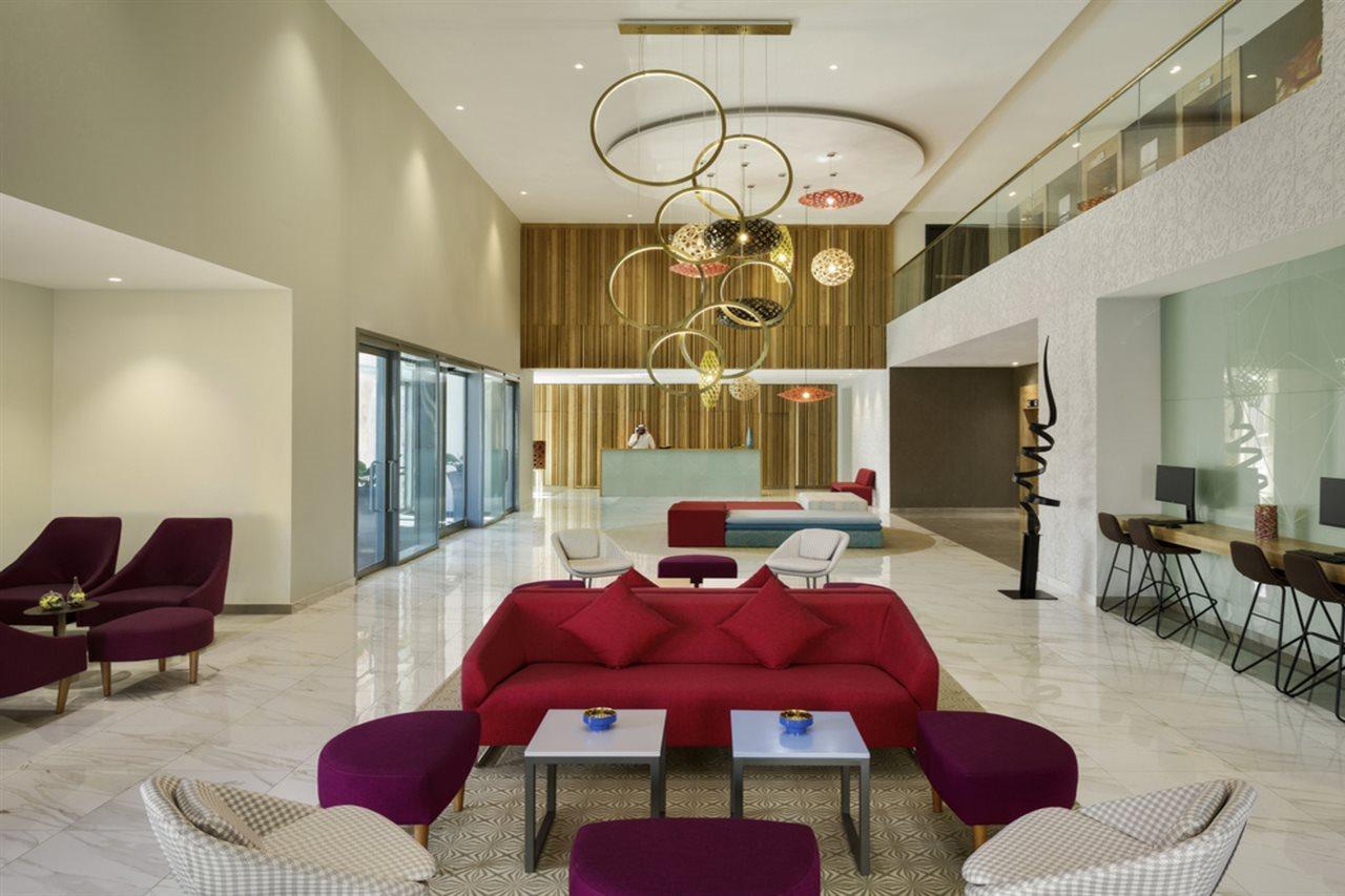 Adagio Jeddah City Center Exterior photo