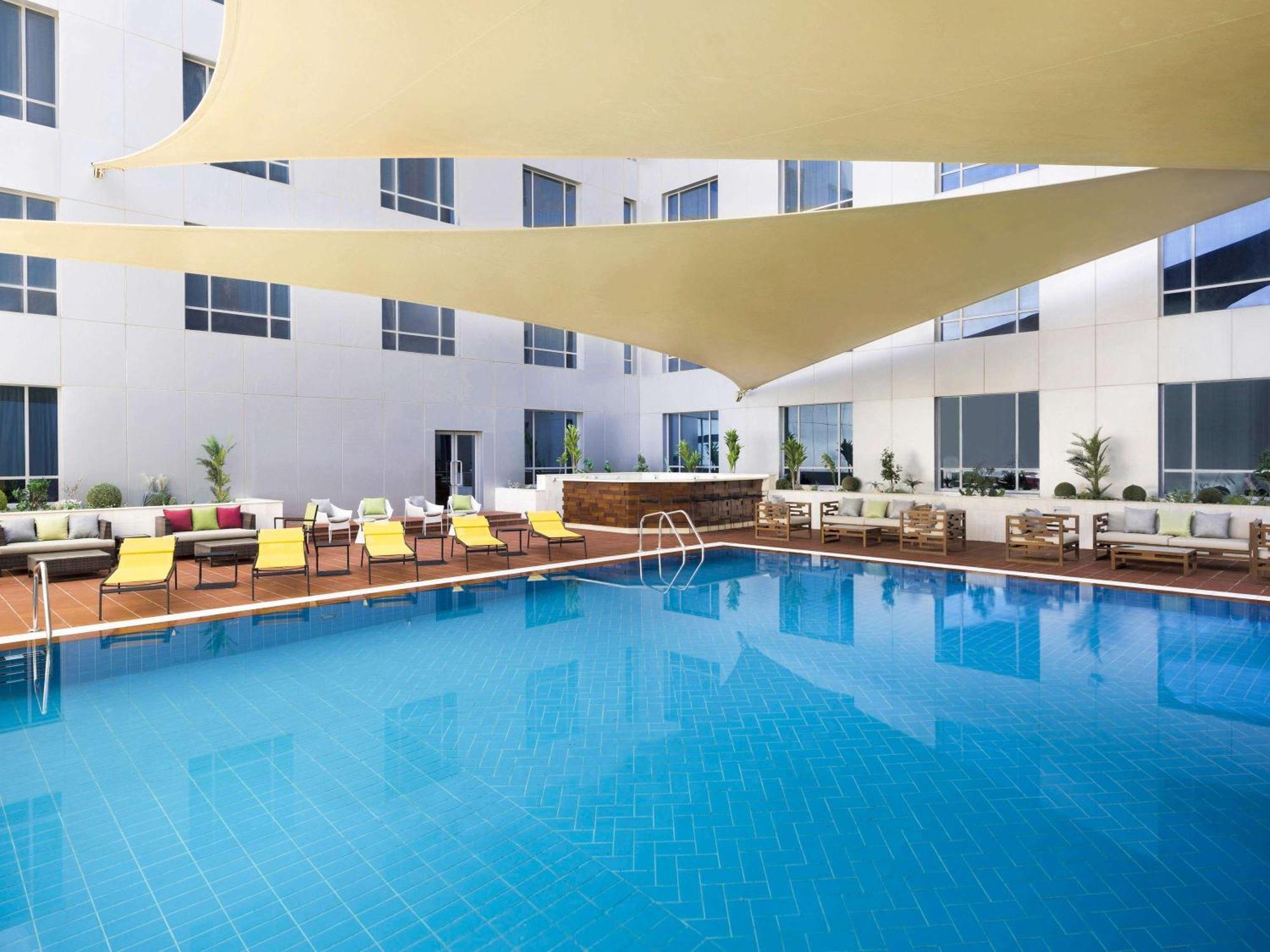 Adagio Jeddah City Center Exterior photo